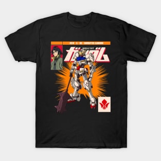 Barbatos Gundam Artwork T-Shirt